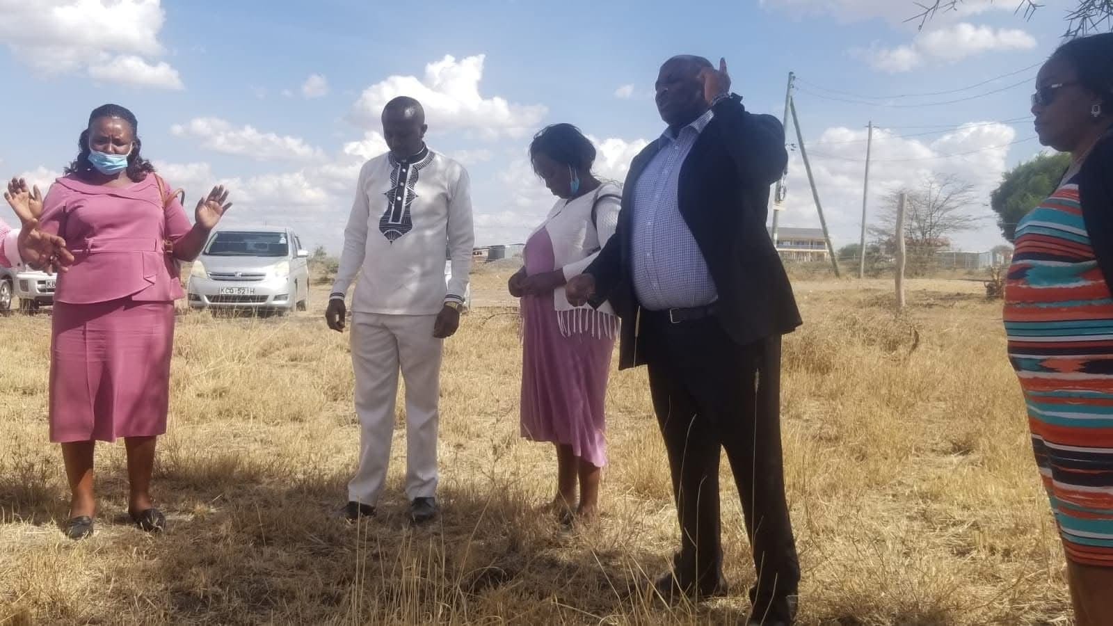 Securing the Land — photo 2