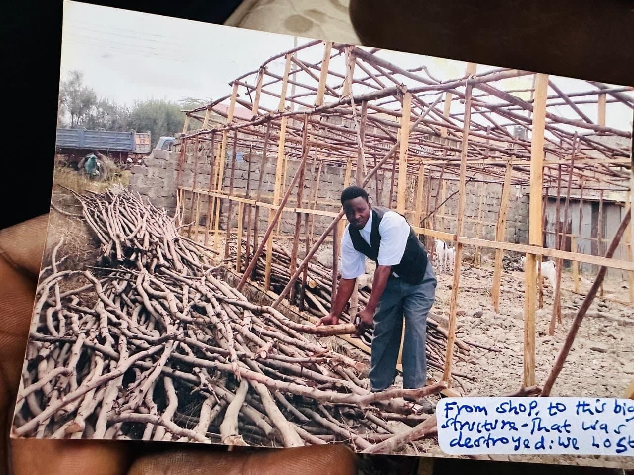 Humble Beginnings — photo 1