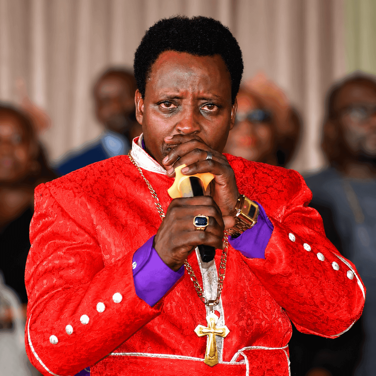 Apostle Raphael Mwikya
