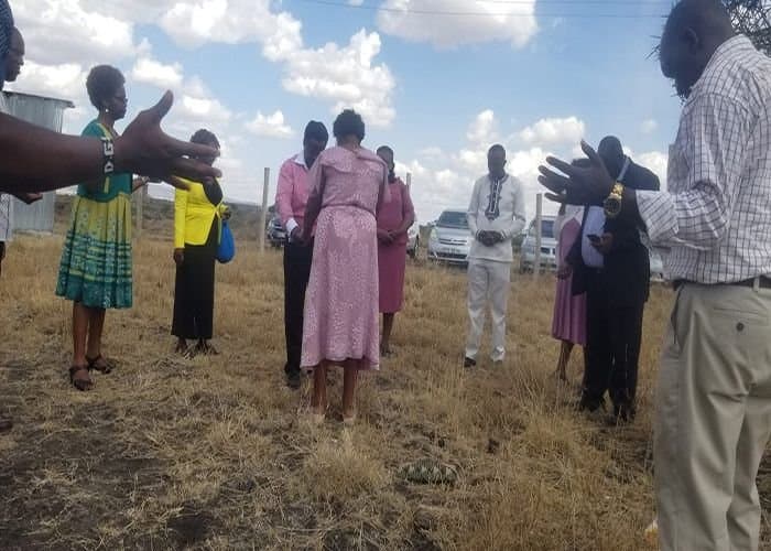 Securing the Land — photo 1