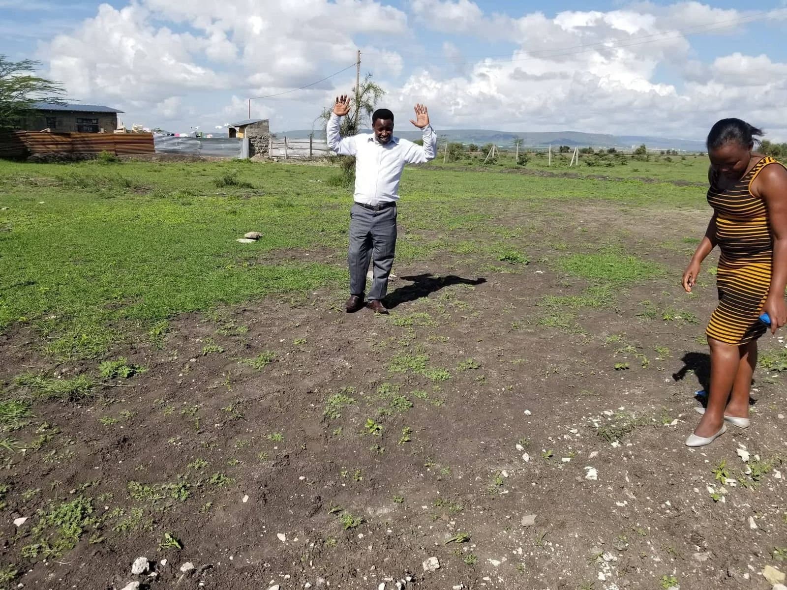 Securing the Land — photo 3